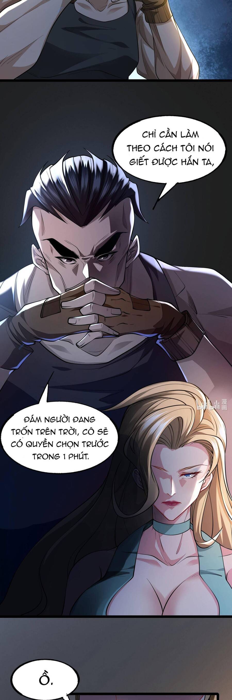 Ta Quét Phó Bản Ở Khắp Thế Giới Chapter 8 - Trang 14