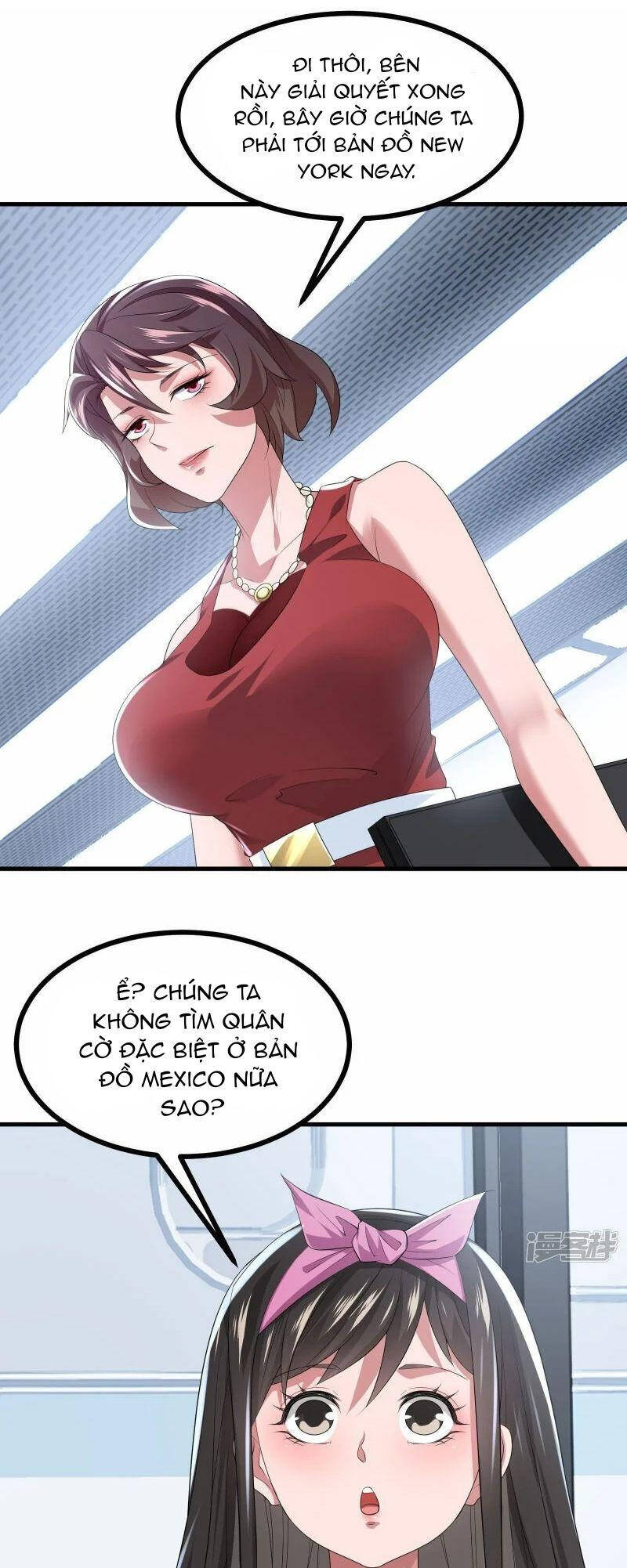 Ta Quét Phó Bản Ở Khắp Thế Giới Chapter 63 - Trang 2