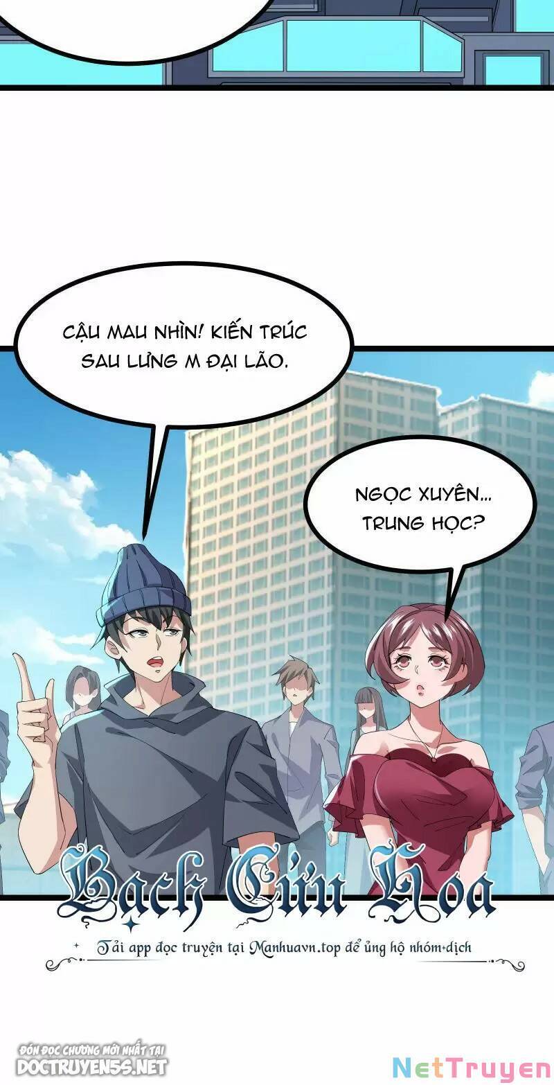 Ta Quét Phó Bản Ở Khắp Thế Giới Chapter 53 - Trang 30