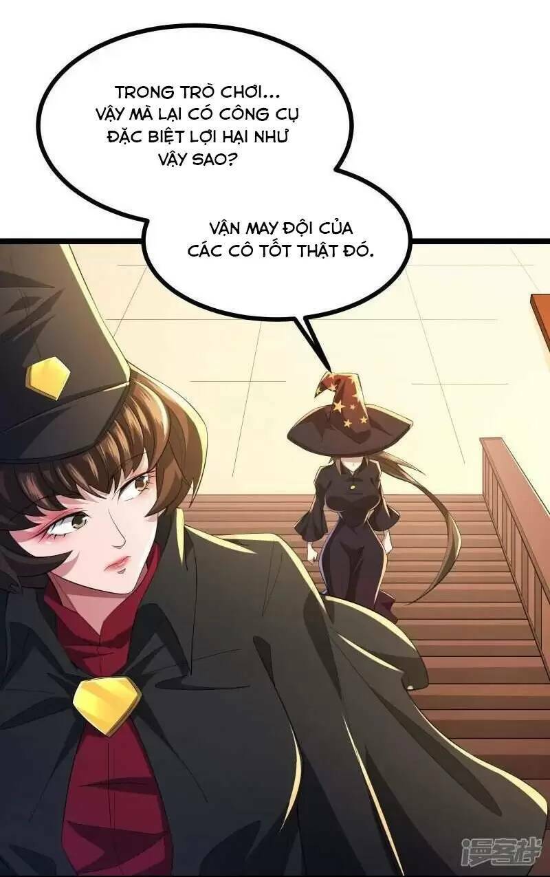 Ta Quét Phó Bản Ở Khắp Thế Giới Chapter 31 - Trang 37