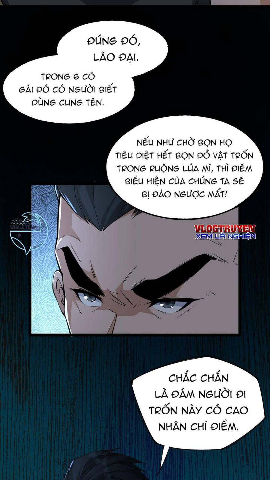 Ta Quét Phó Bản Ở Khắp Thế Giới Chapter 5 - Trang 4