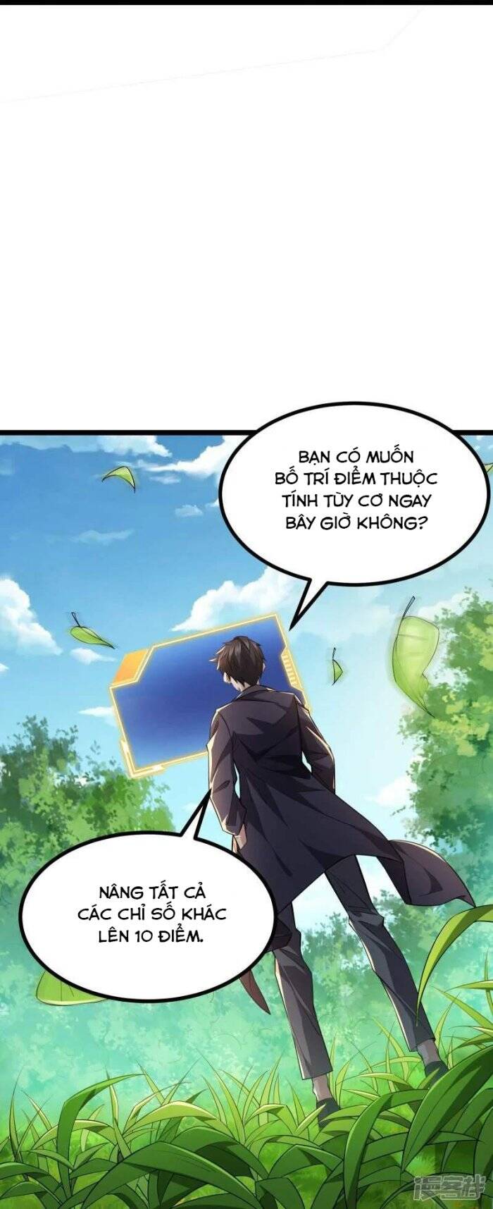 Ta Quét Phó Bản Ở Khắp Thế Giới Chapter 14 - Trang 16