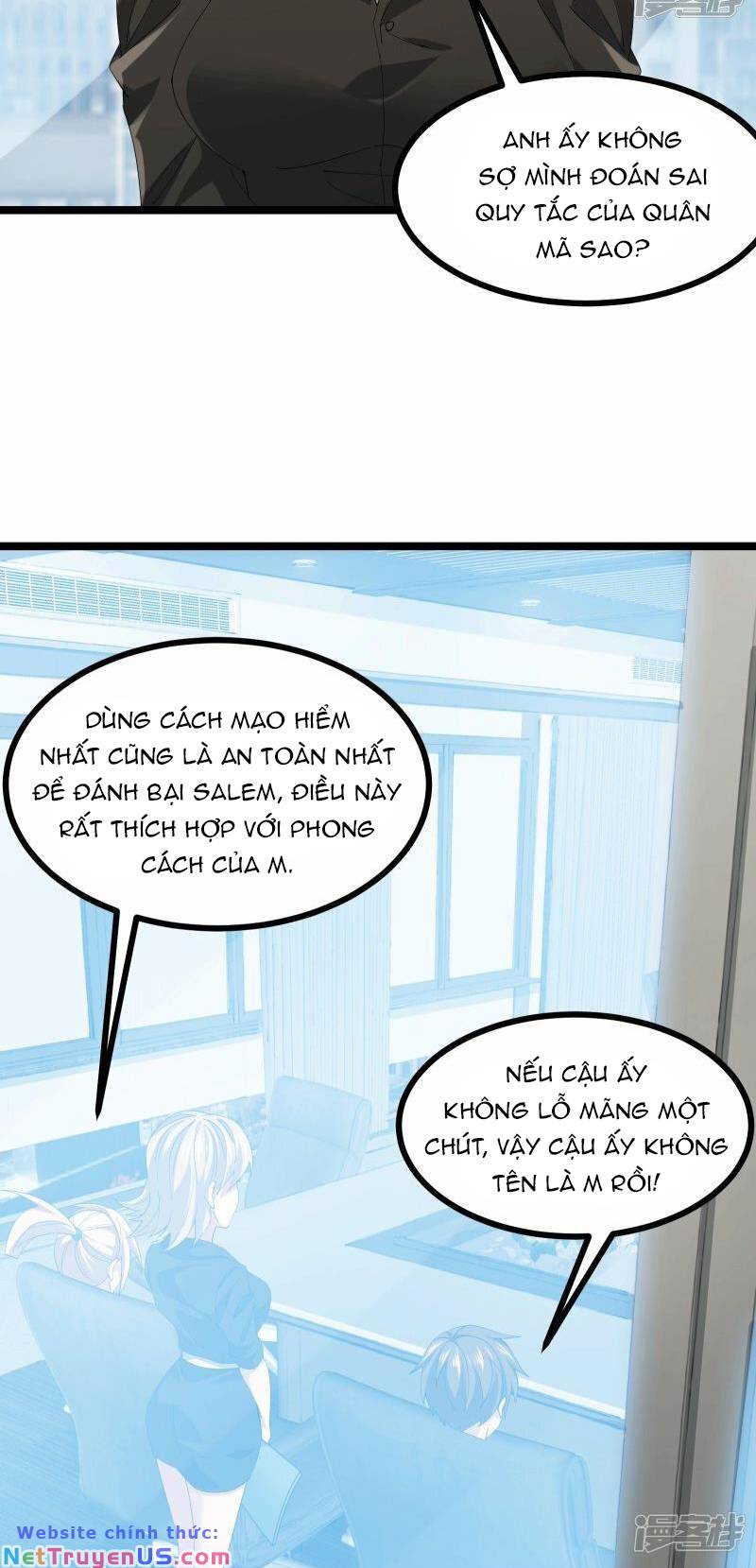 Ta Quét Phó Bản Ở Khắp Thế Giới Chapter 65 - Trang 6