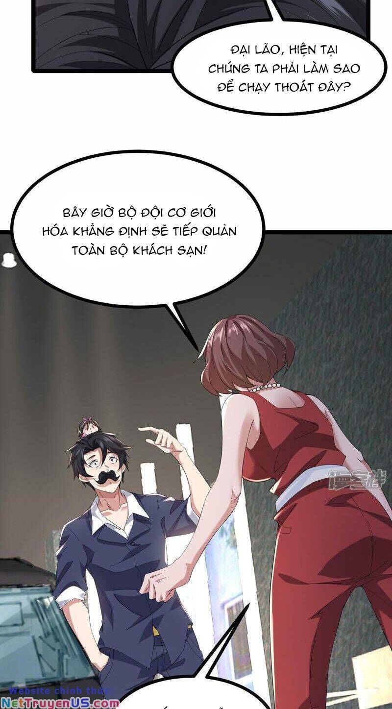 Ta Quét Phó Bản Ở Khắp Thế Giới Chapter 67 - Trang 2