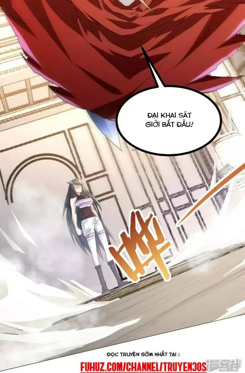 Ta Quét Phó Bản Ở Khắp Thế Giới Chapter 43 - Trang 19