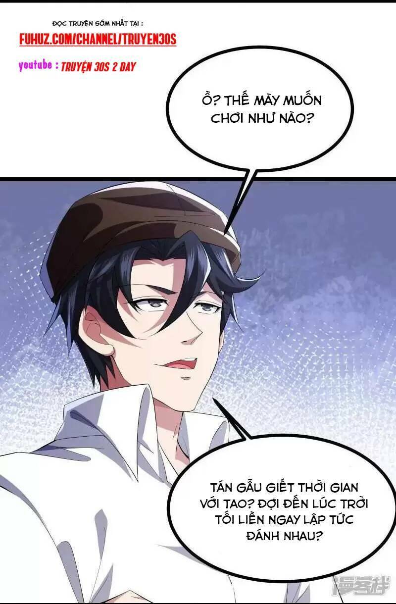 Ta Quét Phó Bản Ở Khắp Thế Giới Chapter 32 - Trang 17