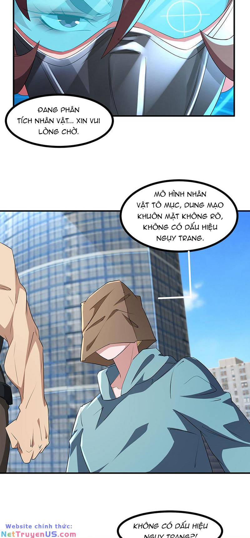 Ta Quét Phó Bản Ở Khắp Thế Giới Chapter 78 - Trang 4