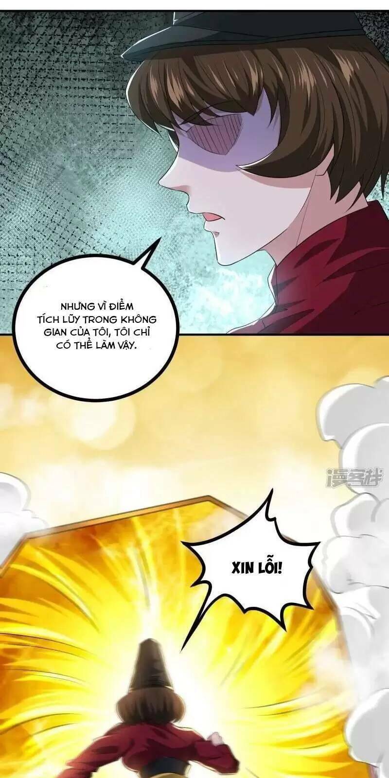 Ta Quét Phó Bản Ở Khắp Thế Giới Chapter 36 - Trang 23