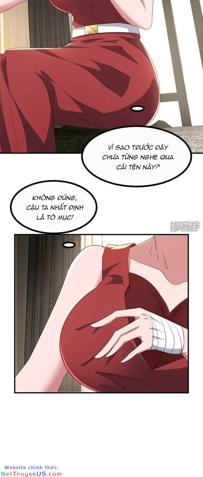 Ta Quét Phó Bản Ở Khắp Thế Giới Chapter 69 - Trang 1