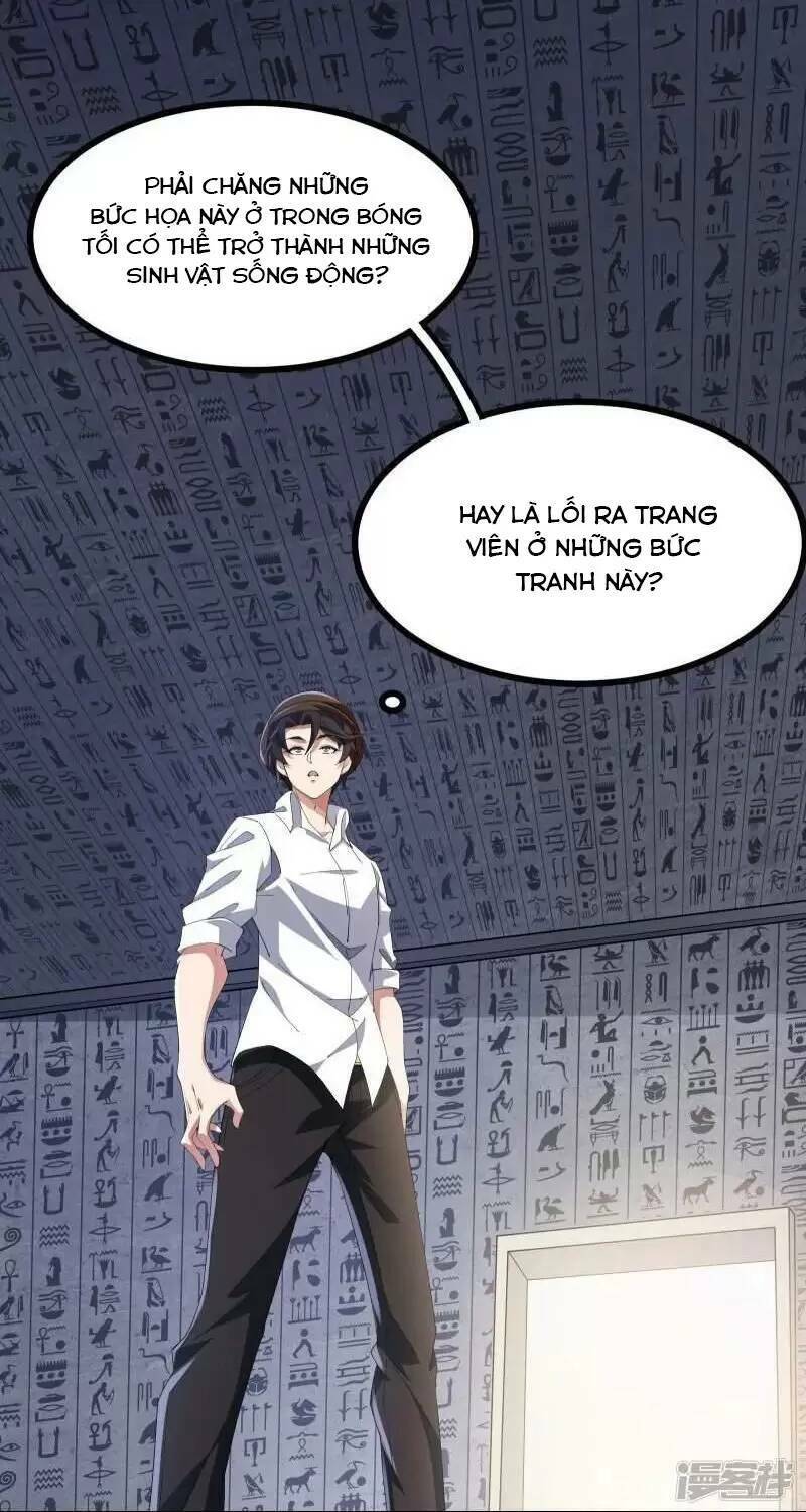 Ta Quét Phó Bản Ở Khắp Thế Giới Chapter 45 - Trang 3