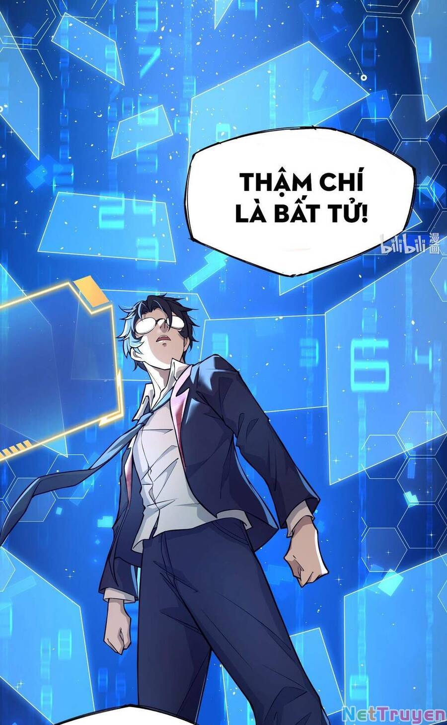 Ta Quét Phó Bản Ở Khắp Thế Giới Chapter 1 - Trang 44