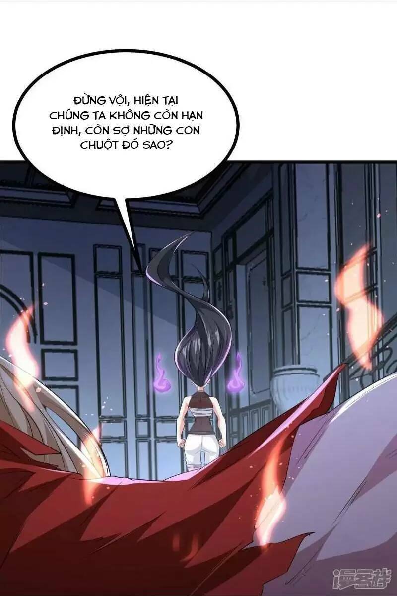 Ta Quét Phó Bản Ở Khắp Thế Giới Chapter 43 - Trang 42