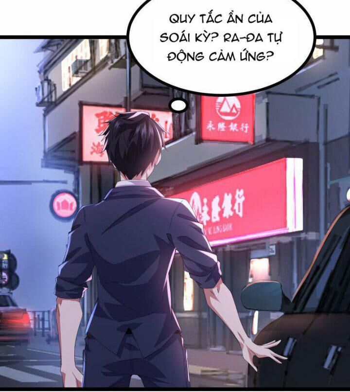 Ta Quét Phó Bản Ở Khắp Thế Giới Chapter 57 - Trang 20