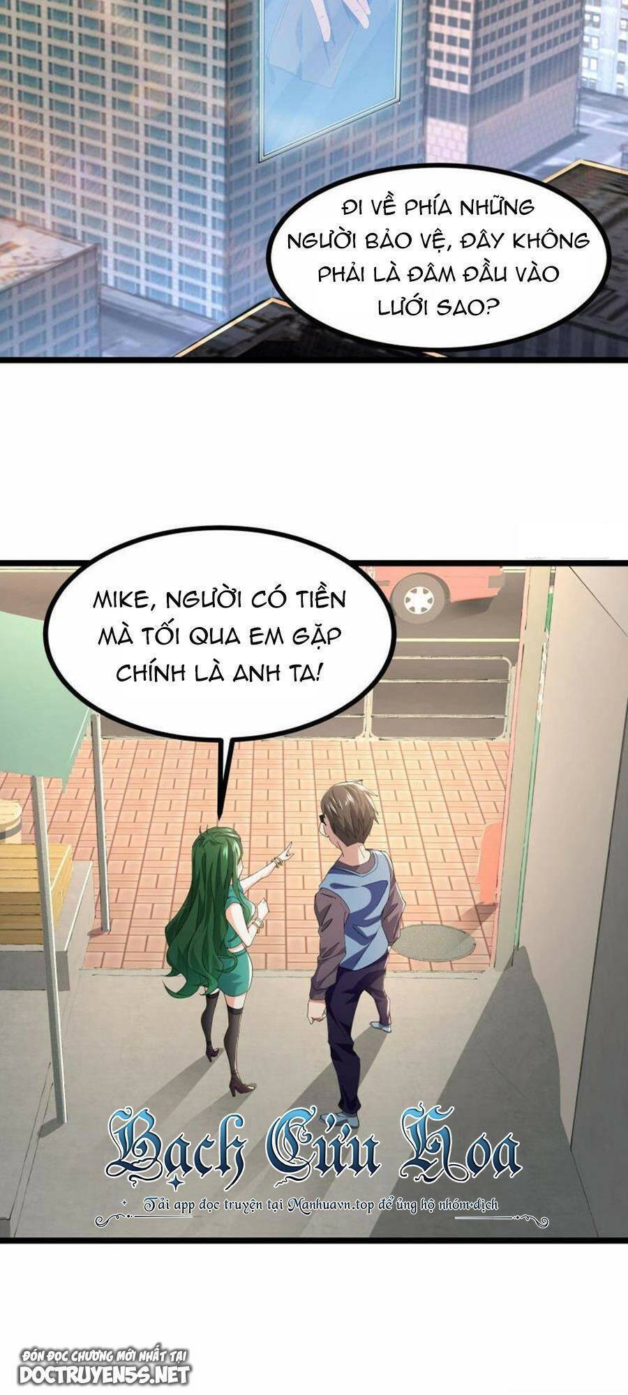 Ta Quét Phó Bản Ở Khắp Thế Giới Chapter 60 - Trang 0