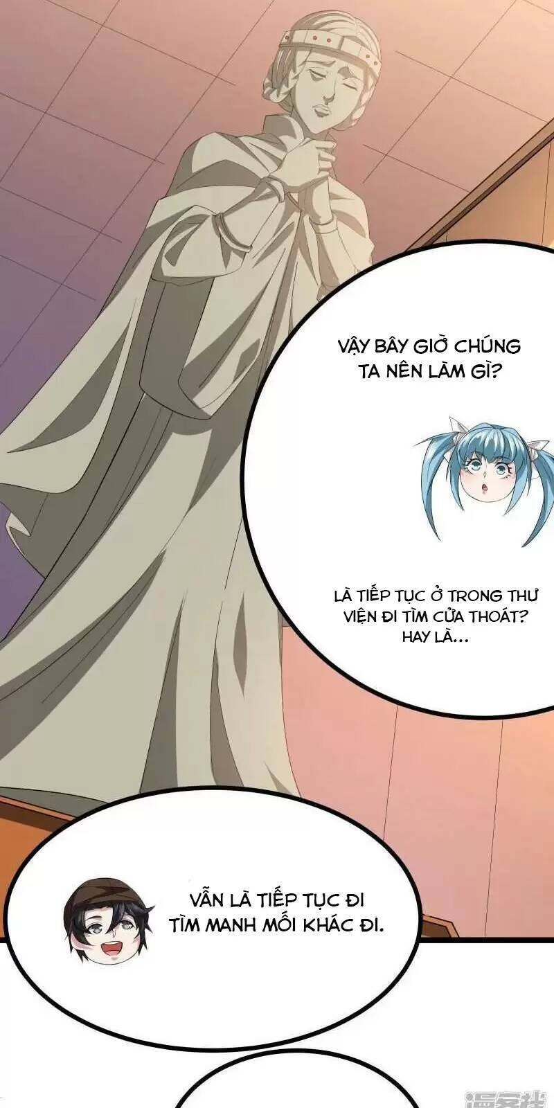 Ta Quét Phó Bản Ở Khắp Thế Giới Chapter 31 - Trang 22