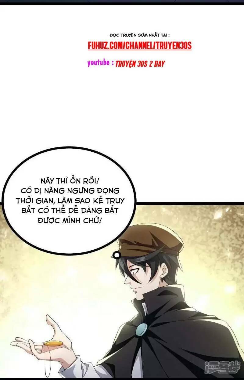 Ta Quét Phó Bản Ở Khắp Thế Giới Chapter 19 - Trang 31