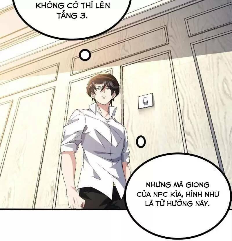 Ta Quét Phó Bản Ở Khắp Thế Giới Chapter 44 - Trang 38