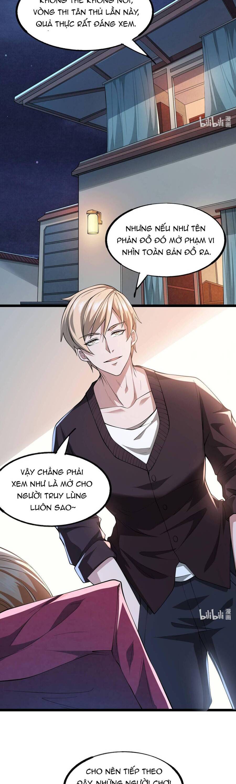 Ta Quét Phó Bản Ở Khắp Thế Giới Chapter 6 - Trang 5