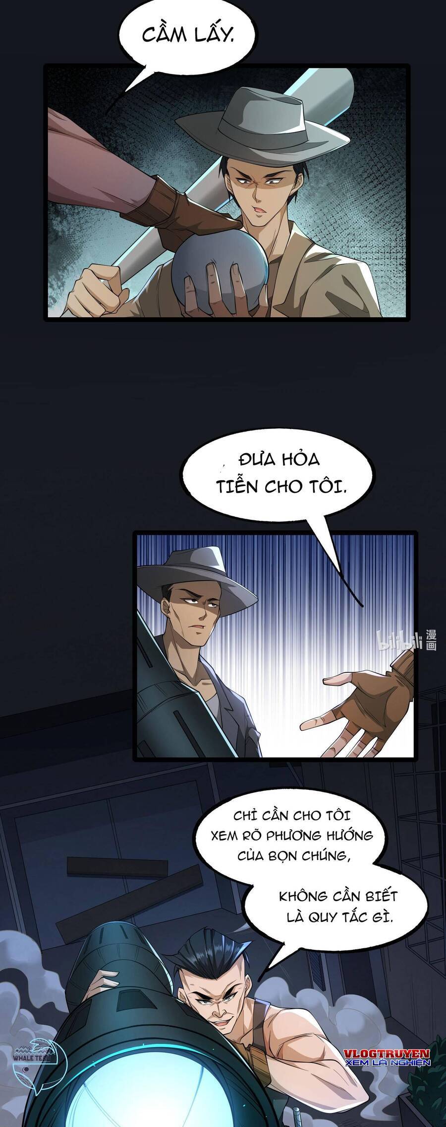 Ta Quét Phó Bản Ở Khắp Thế Giới Chapter 6 - Trang 16