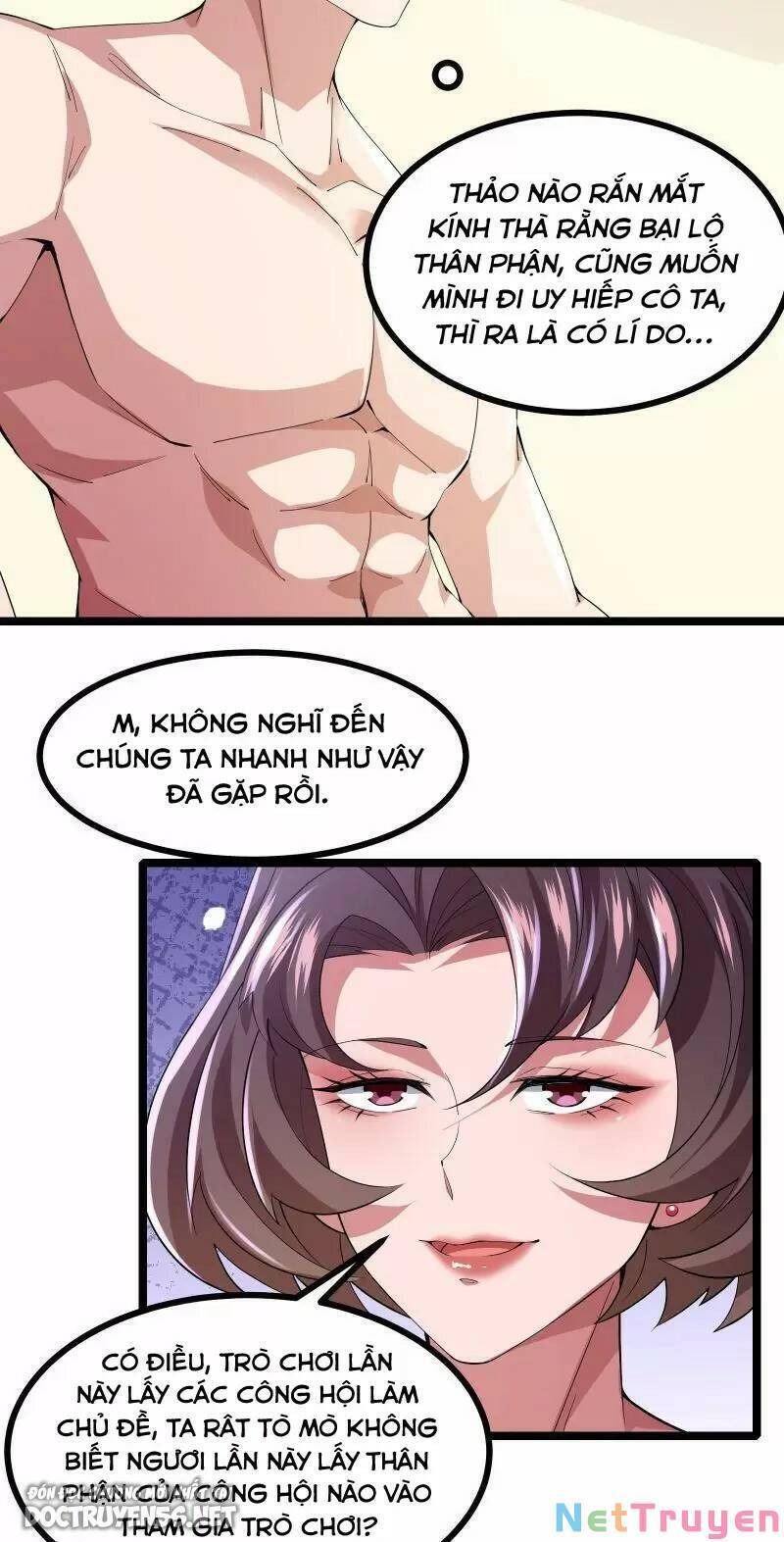 Ta Quét Phó Bản Ở Khắp Thế Giới Chapter 56 - Trang 26