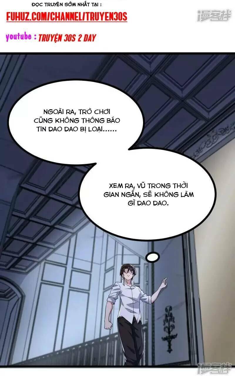 Ta Quét Phó Bản Ở Khắp Thế Giới Chapter 44 - Trang 5