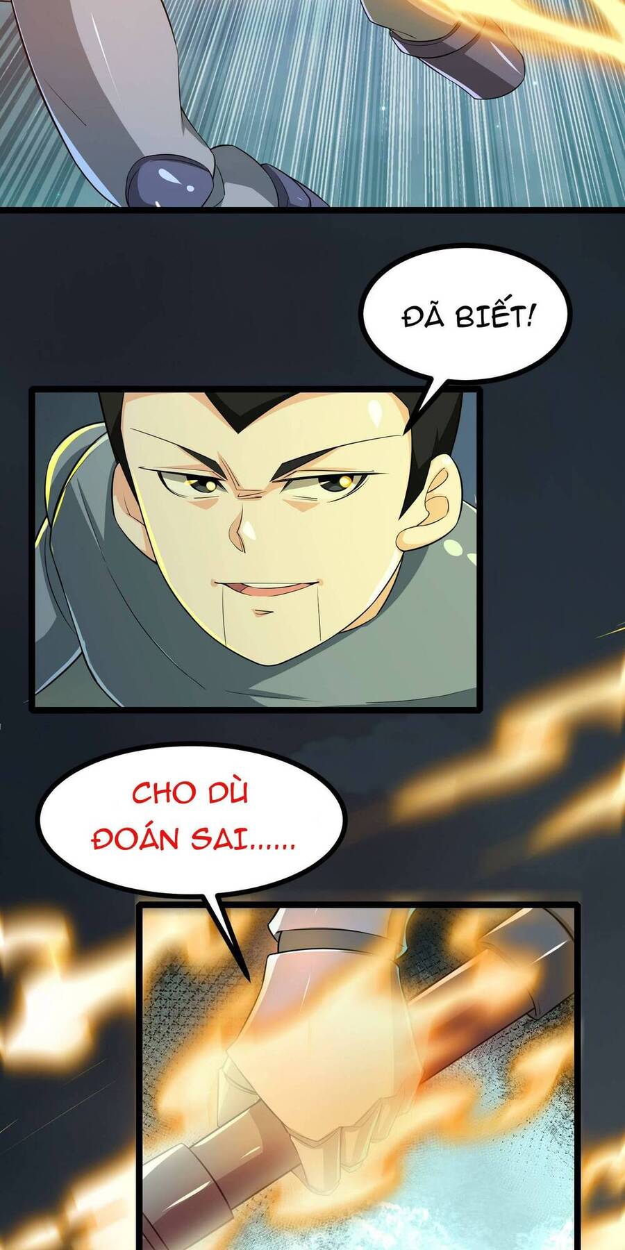 Ta Quét Phó Bản Ở Khắp Thế Giới Chapter 12 - Trang 4