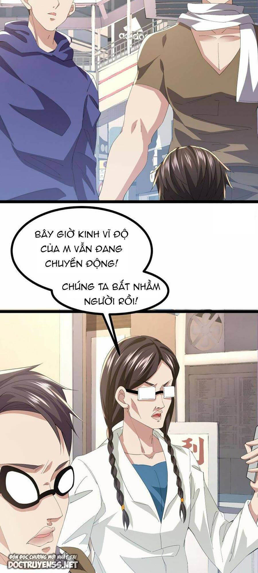 Ta Quét Phó Bản Ở Khắp Thế Giới Chapter 60 - Trang 22