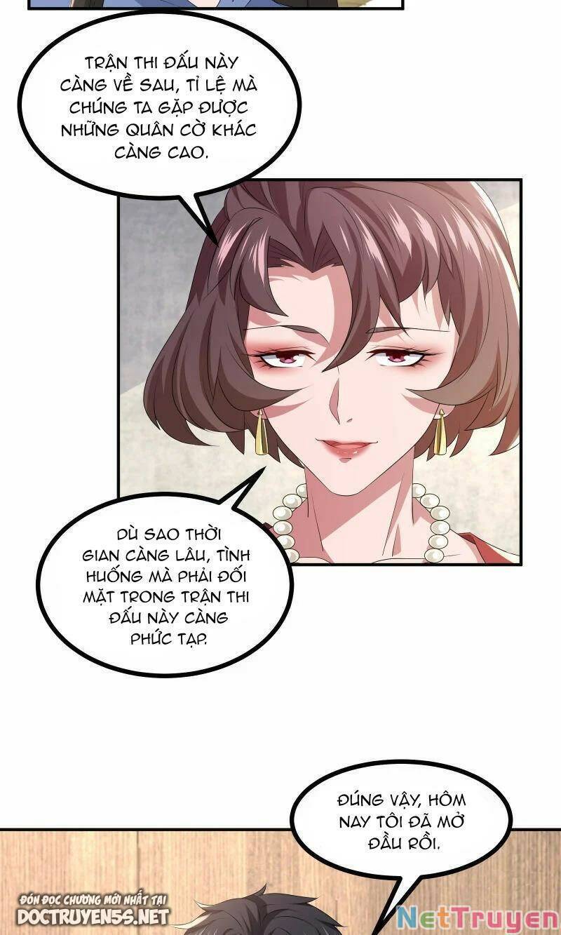 Ta Quét Phó Bản Ở Khắp Thế Giới Chapter 59 - Trang 4