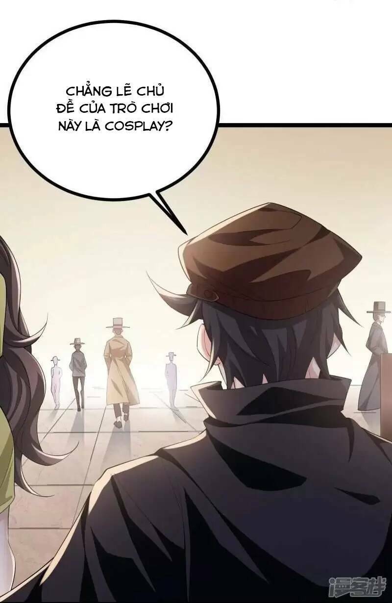 Ta Quét Phó Bản Ở Khắp Thế Giới Chapter 19 - Trang 5