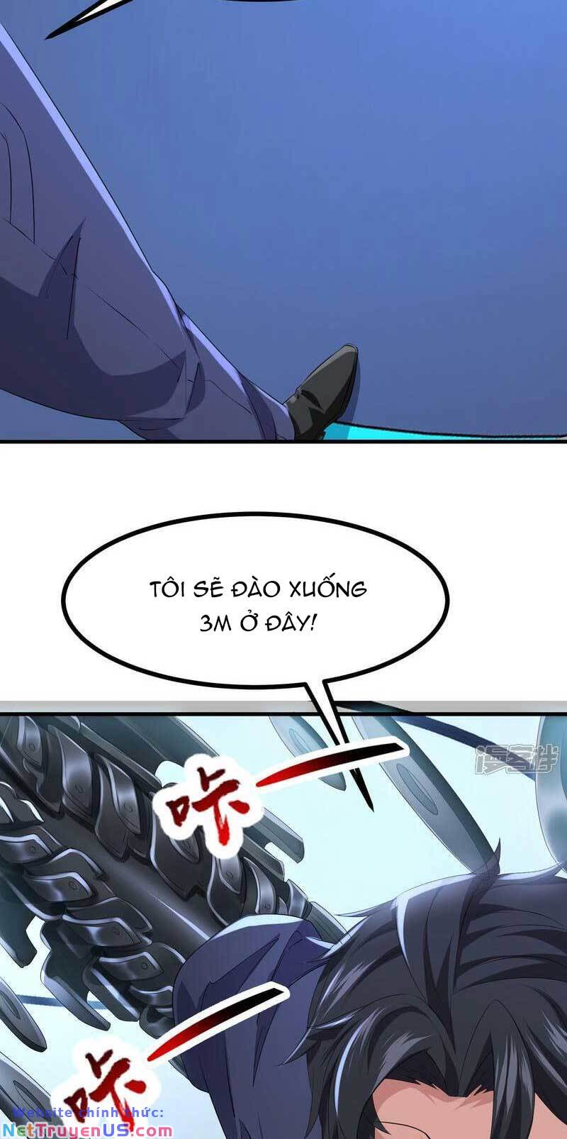 Ta Quét Phó Bản Ở Khắp Thế Giới Chapter 70 - Trang 32