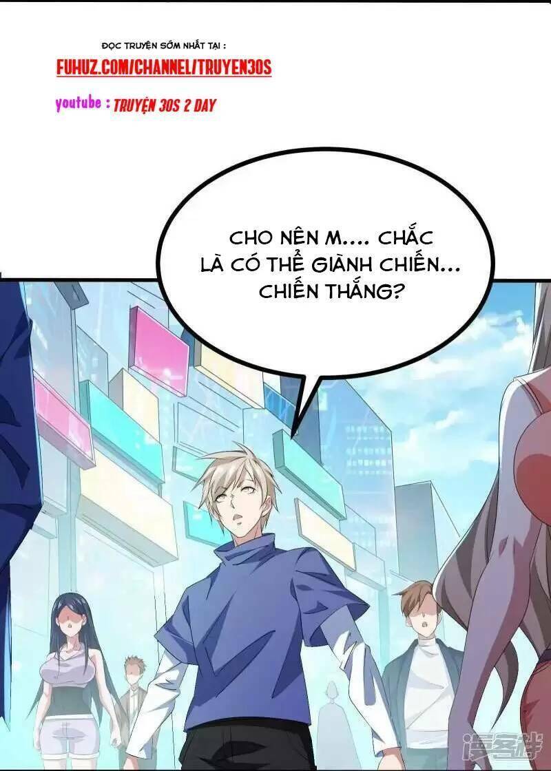 Ta Quét Phó Bản Ở Khắp Thế Giới Chapter 48 - Trang 34