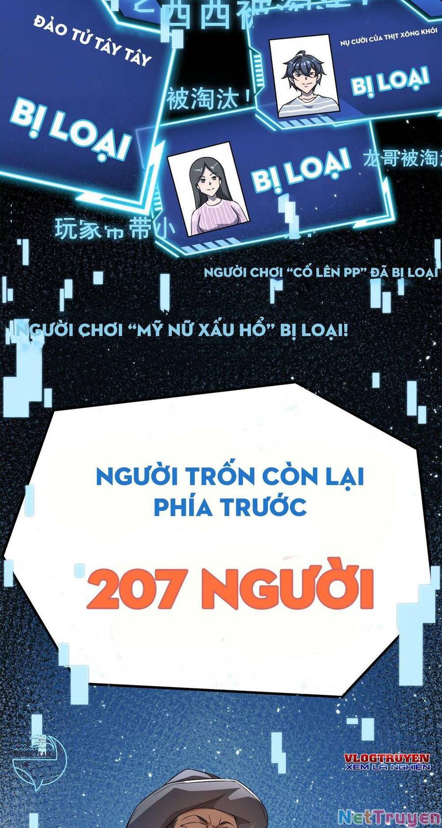 Ta Quét Phó Bản Ở Khắp Thế Giới Chapter 1 - Trang 25