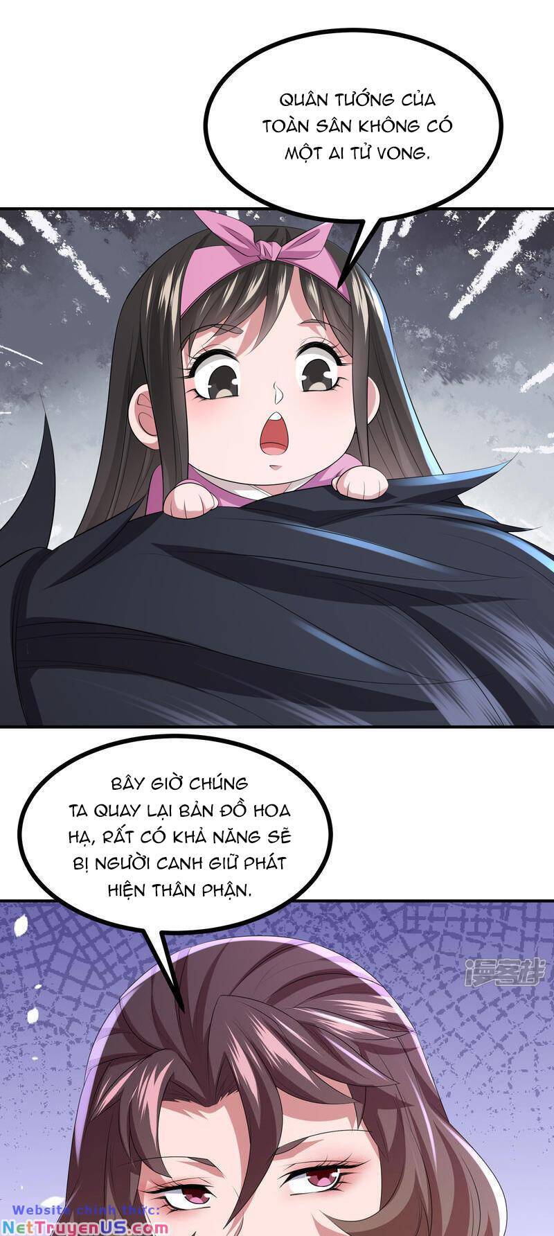 Ta Quét Phó Bản Ở Khắp Thế Giới Chapter 72 - Trang 15