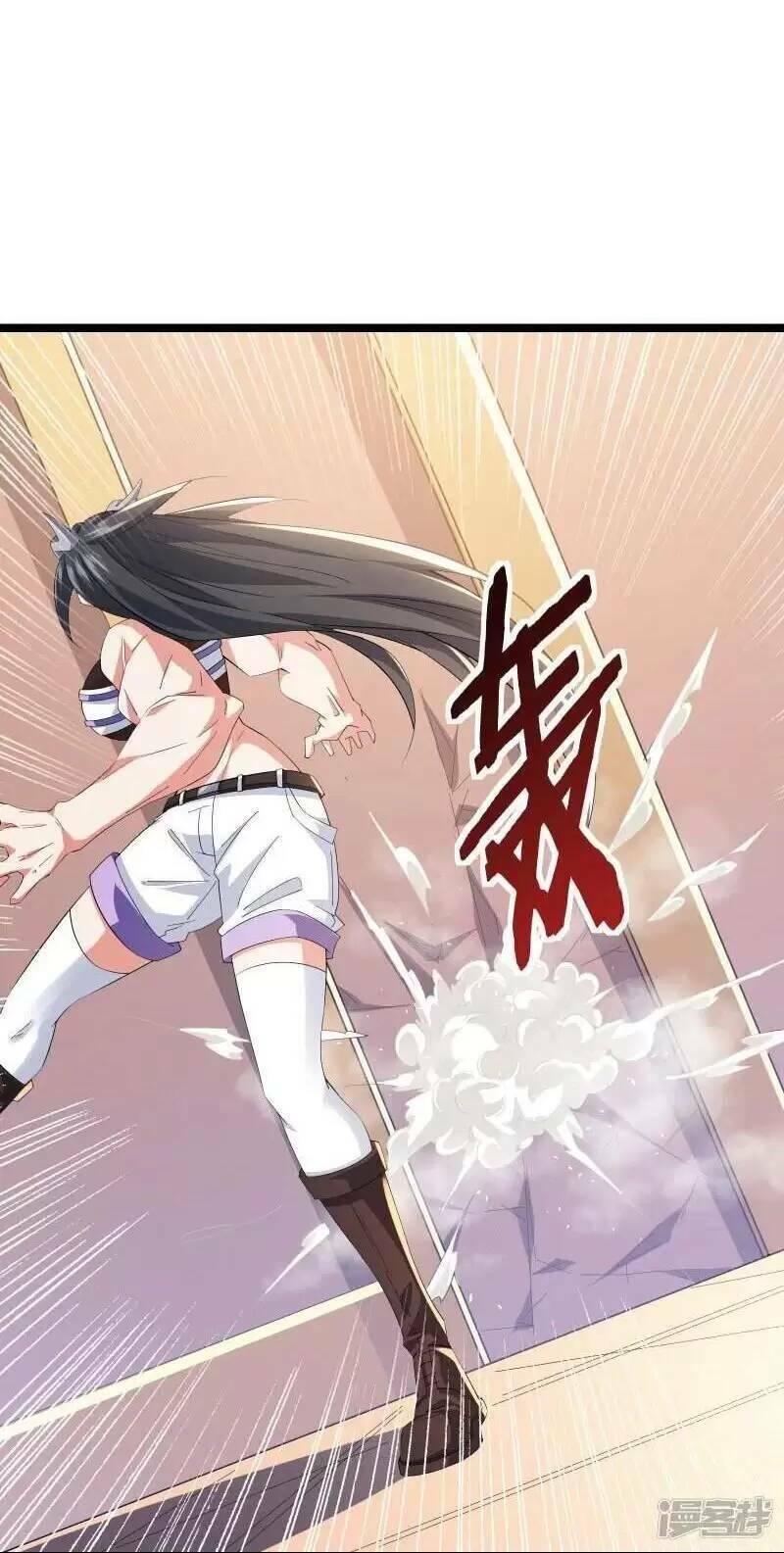 Ta Quét Phó Bản Ở Khắp Thế Giới Chapter 39 - Trang 26