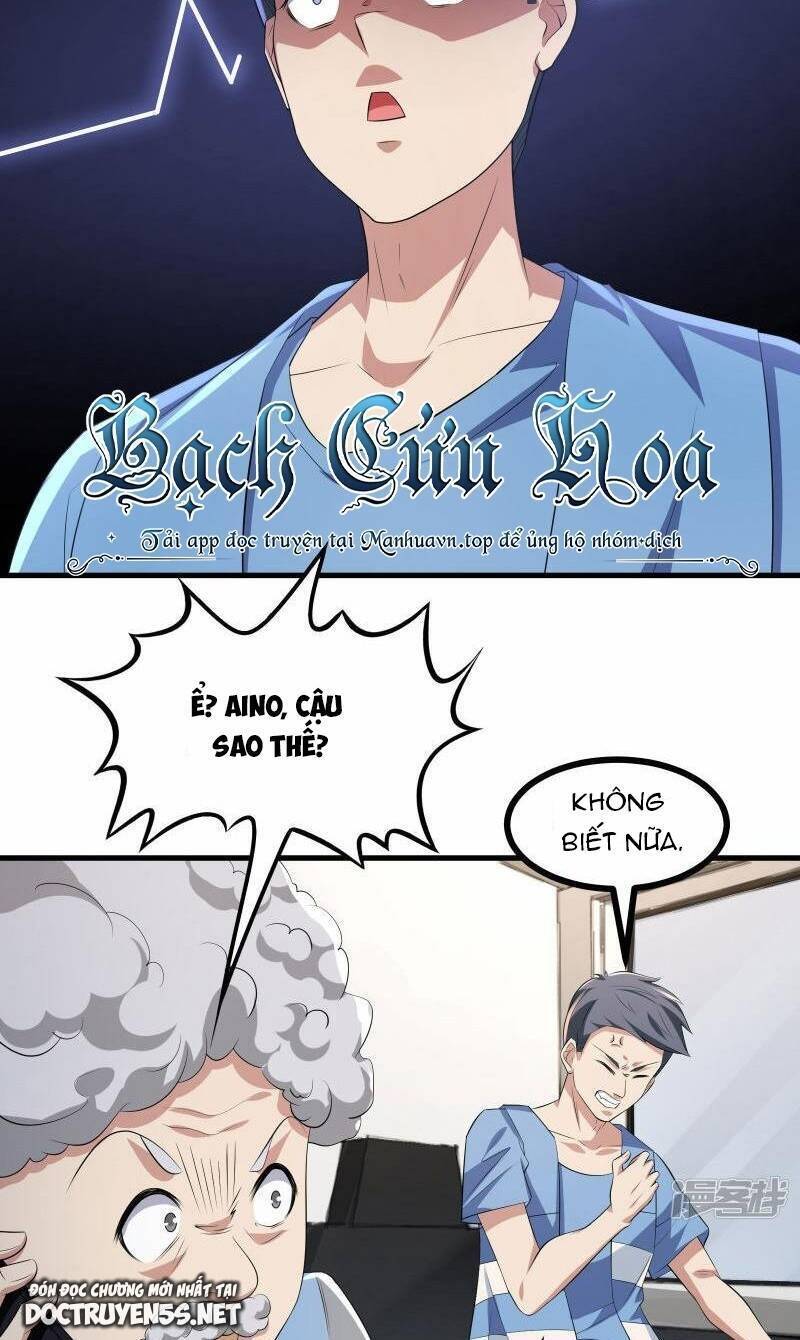 Ta Quét Phó Bản Ở Khắp Thế Giới Chapter 62 - Trang 31