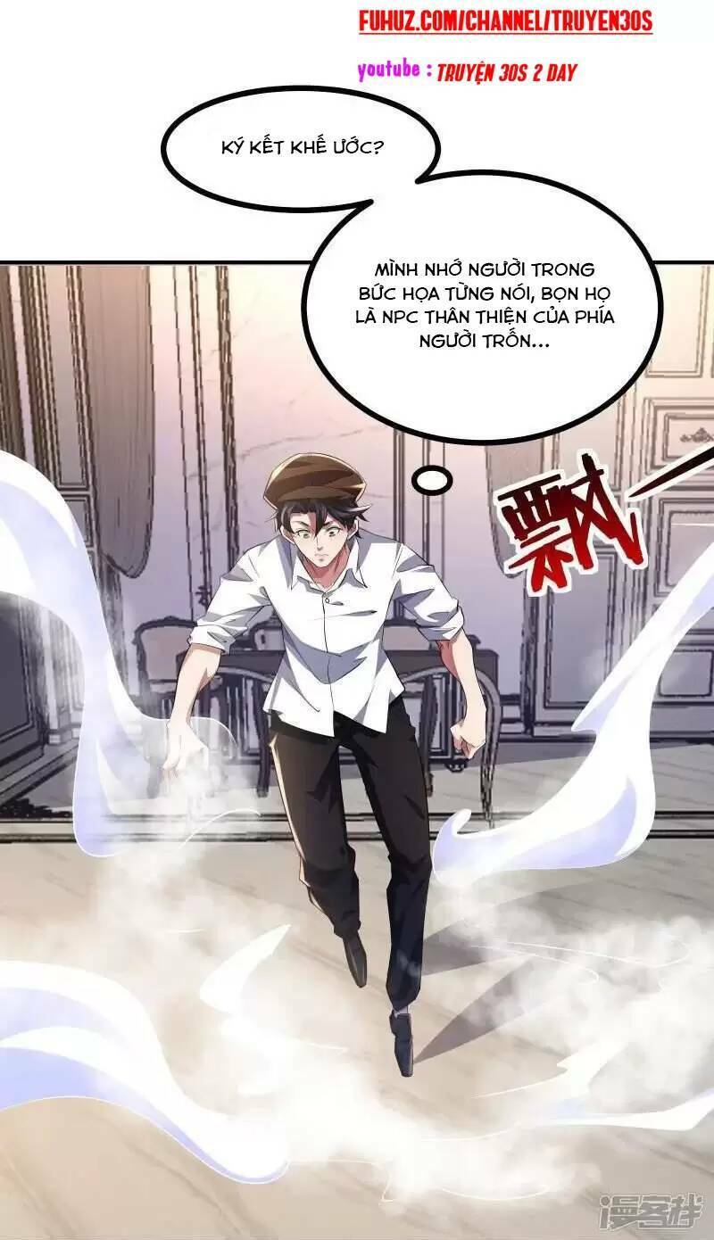 Ta Quét Phó Bản Ở Khắp Thế Giới Chapter 47 - Trang 4