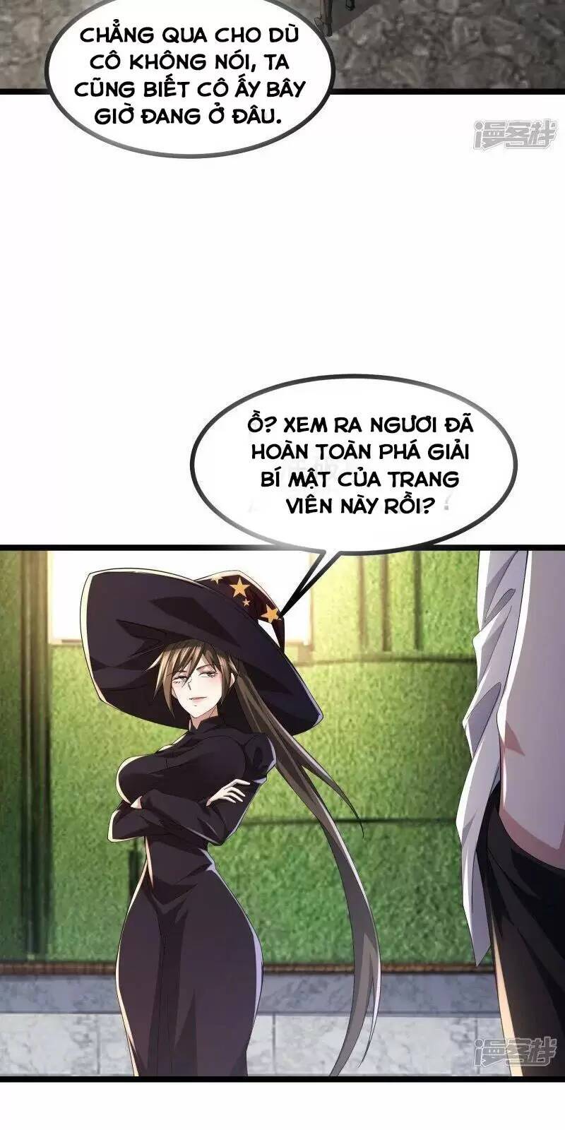 Ta Quét Phó Bản Ở Khắp Thế Giới Chapter 50 - Trang 19