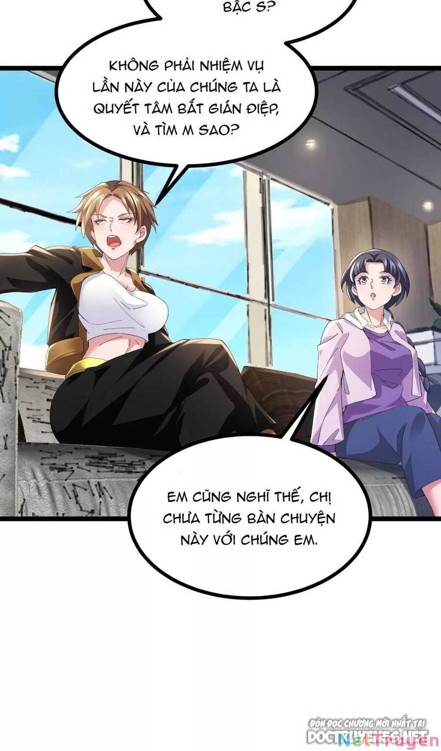 Ta Quét Phó Bản Ở Khắp Thế Giới Chapter 52 - Trang 23