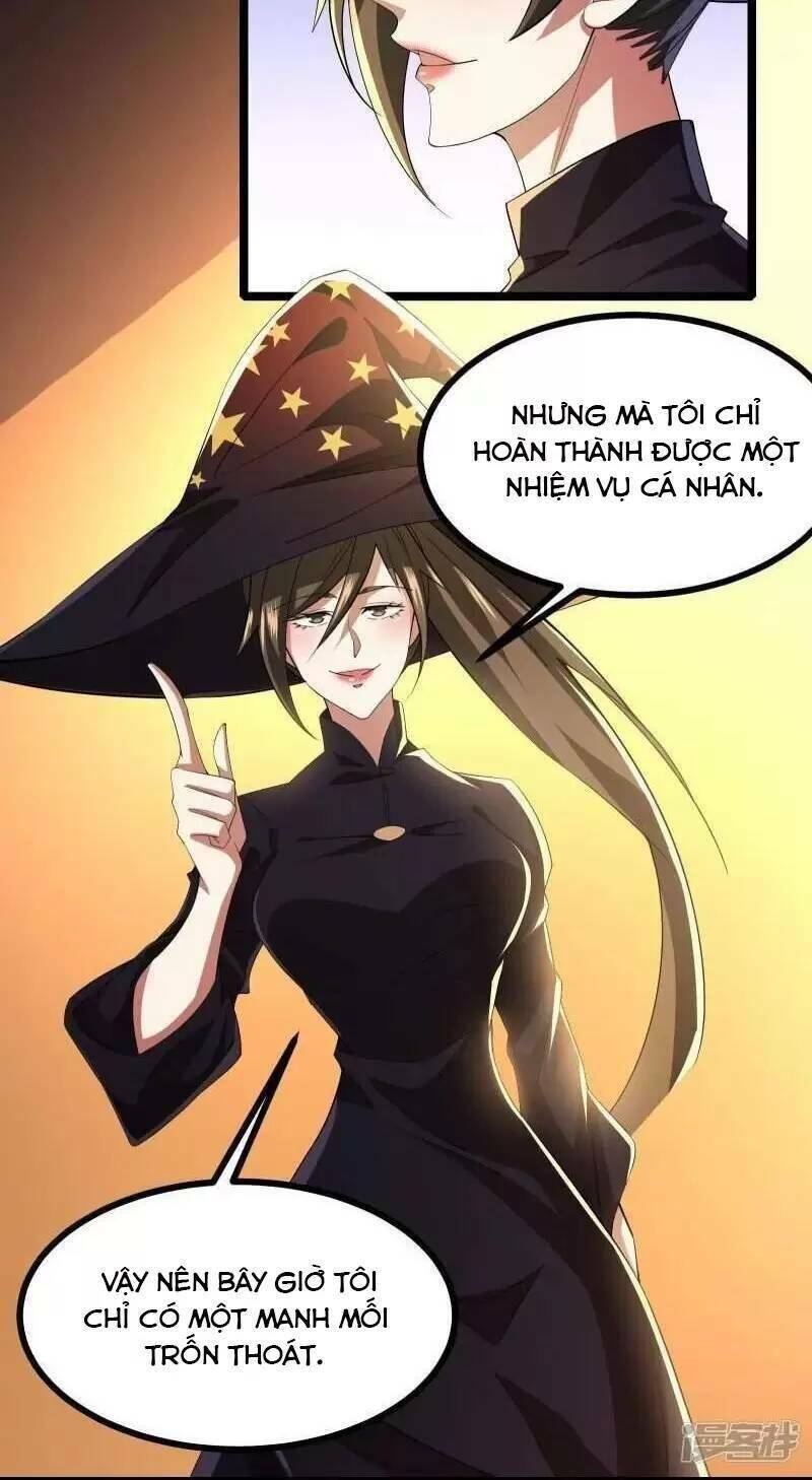 Ta Quét Phó Bản Ở Khắp Thế Giới Chapter 30 - Trang 26