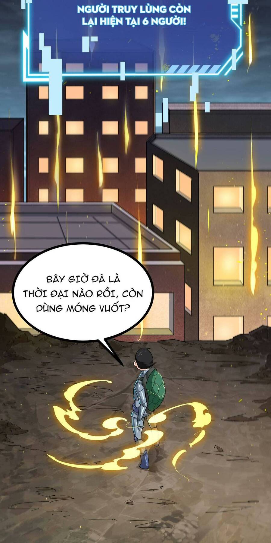 Ta Quét Phó Bản Ở Khắp Thế Giới Chapter 12 - Trang 13