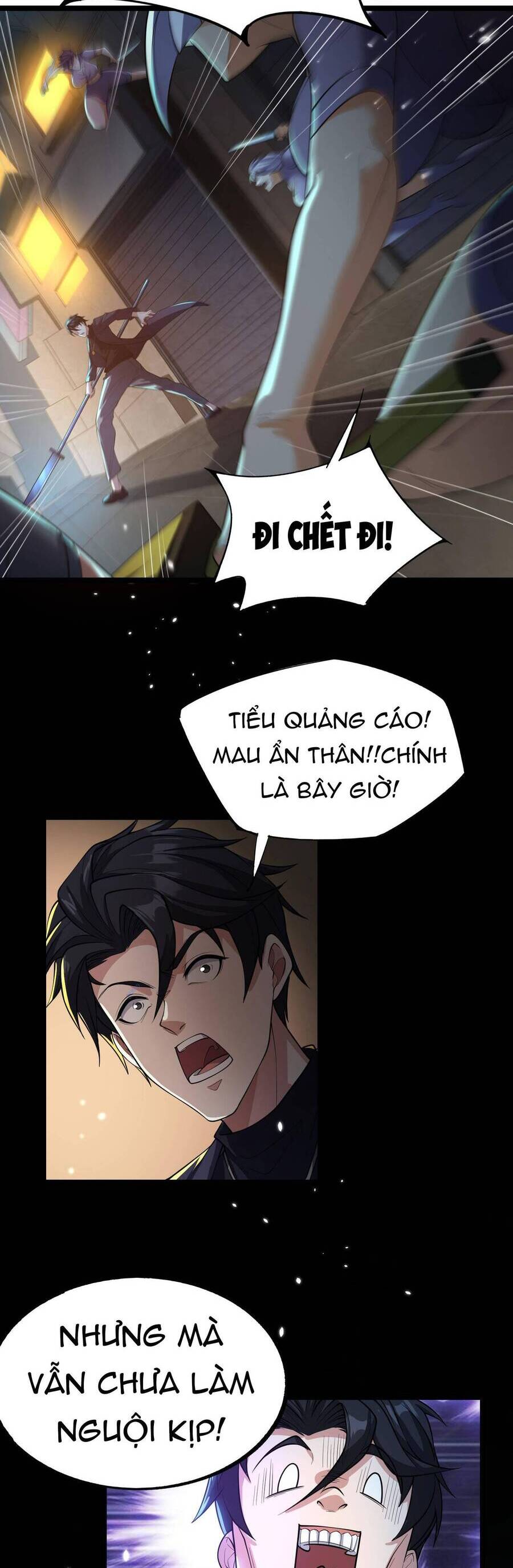 Ta Quét Phó Bản Ở Khắp Thế Giới Chapter 9 - Trang 29