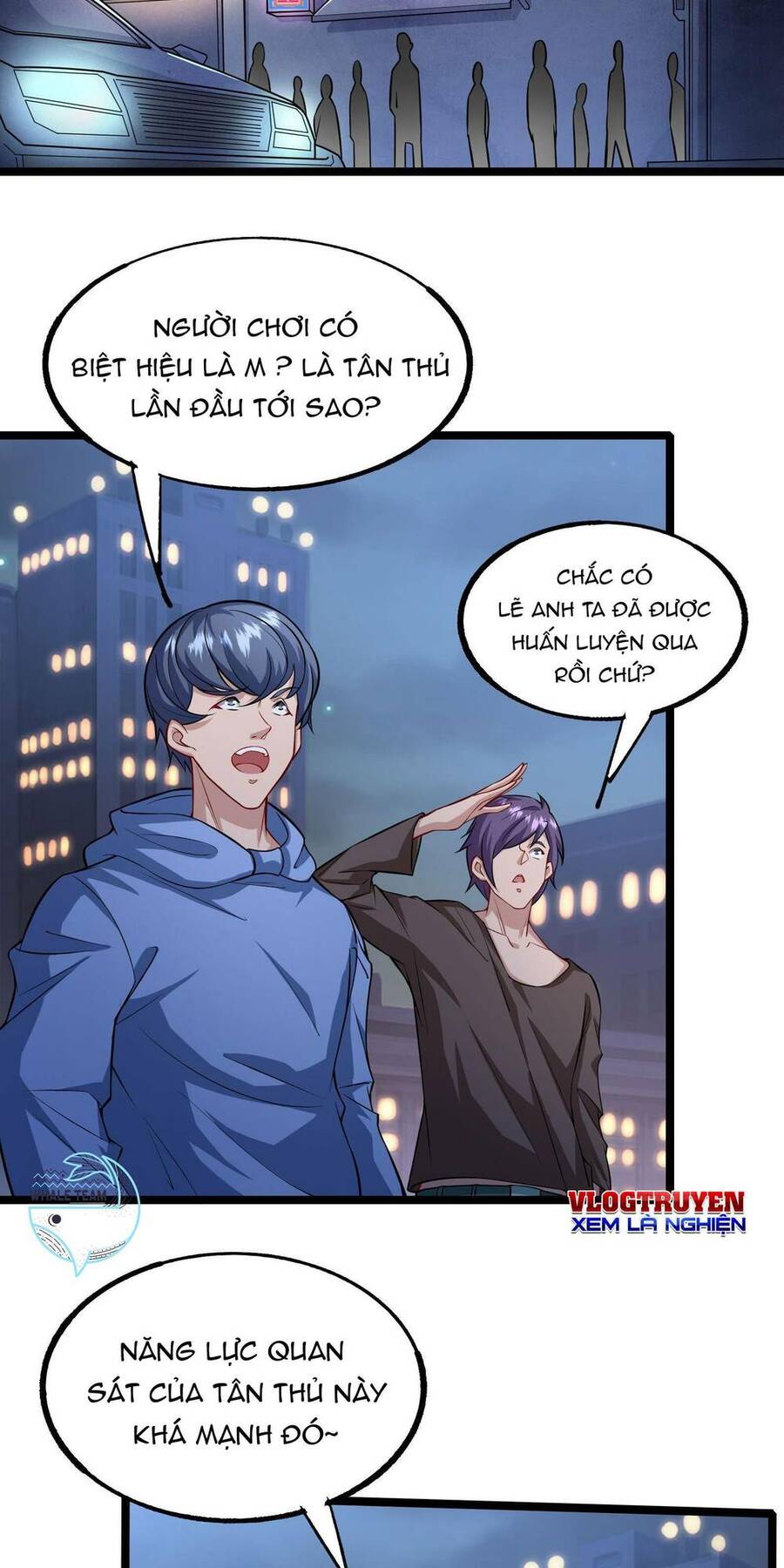 Ta Quét Phó Bản Ở Khắp Thế Giới Chapter 3 - Trang 46