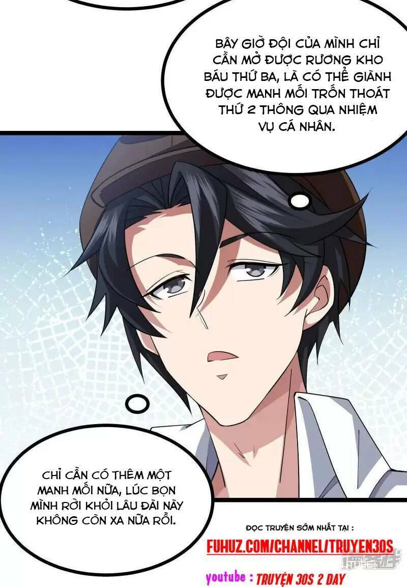 Ta Quét Phó Bản Ở Khắp Thế Giới Chapter 31 - Trang 24