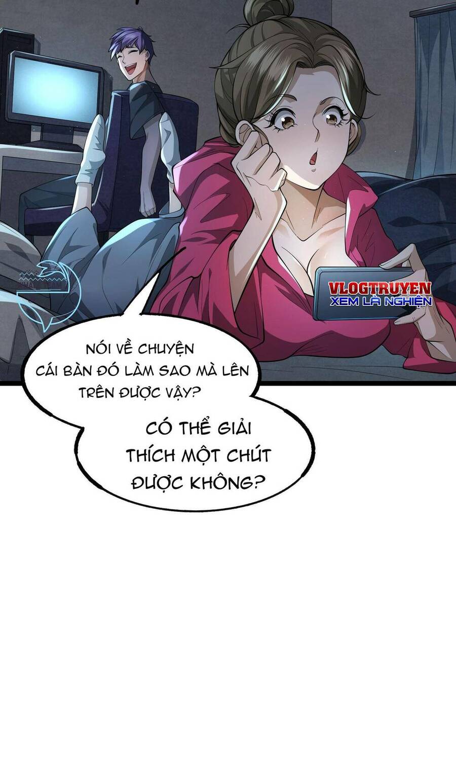 Ta Quét Phó Bản Ở Khắp Thế Giới Chapter 4 - Trang 37