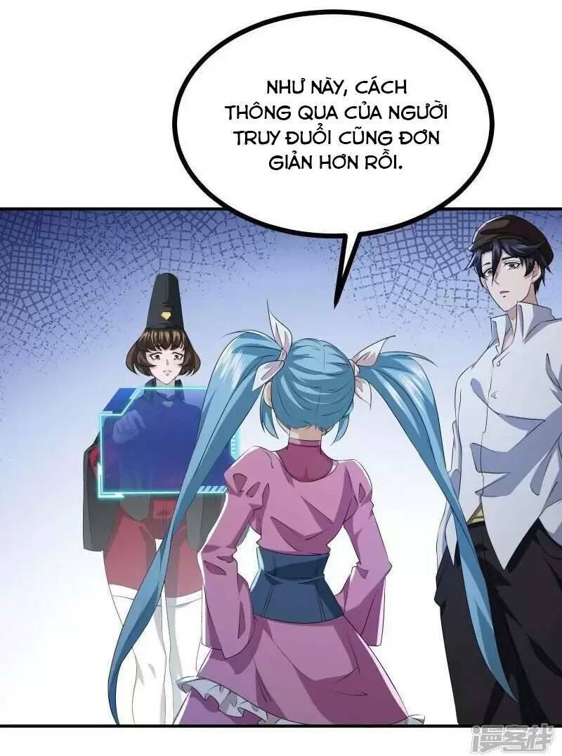 Ta Quét Phó Bản Ở Khắp Thế Giới Chapter 29 - Trang 11