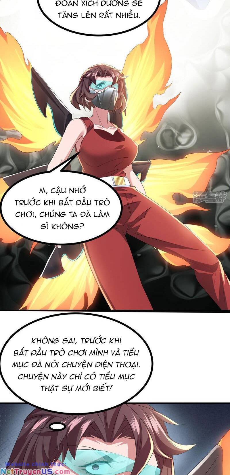 Ta Quét Phó Bản Ở Khắp Thế Giới Chapter 80 - Trang 5