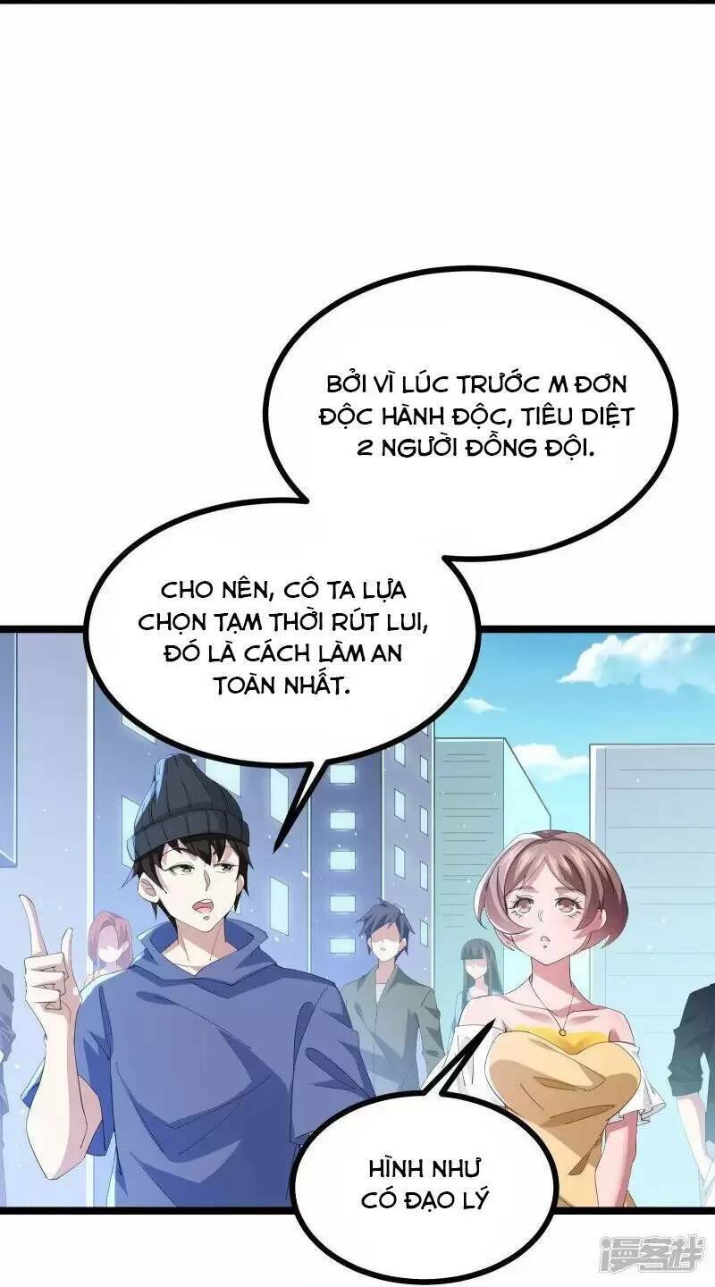 Ta Quét Phó Bản Ở Khắp Thế Giới Chapter 40 - Trang 15