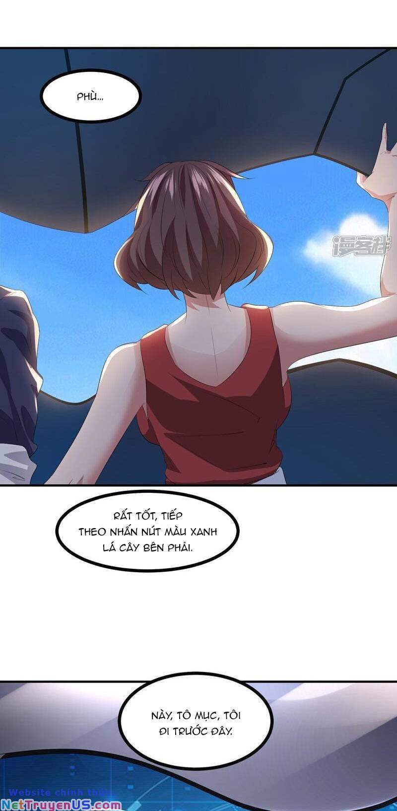 Ta Quét Phó Bản Ở Khắp Thế Giới Chapter 73 - Trang 22