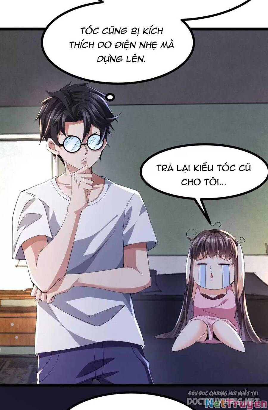 Ta Quét Phó Bản Ở Khắp Thế Giới Chapter 52 - Trang 5