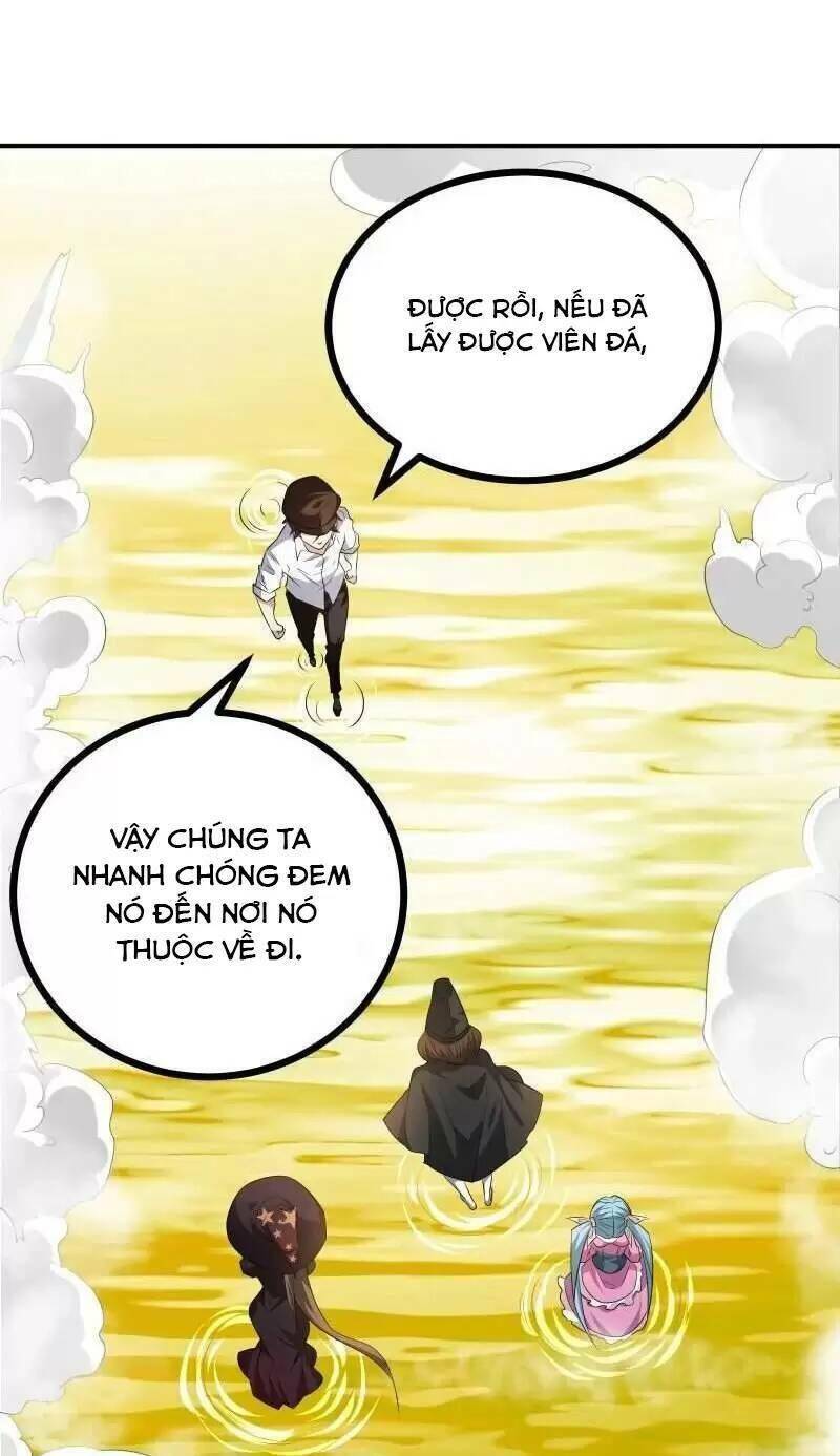 Ta Quét Phó Bản Ở Khắp Thế Giới Chapter 36 - Trang 12